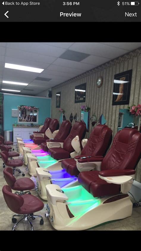 Our team at Salon Platinum are dedicated to give out great services. . Conway ar nail salons